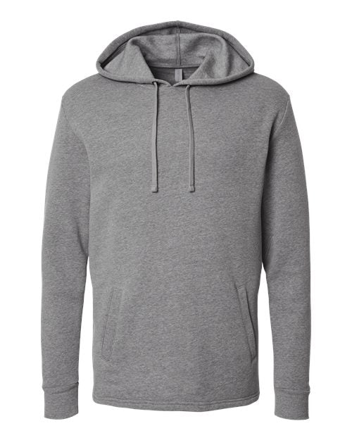 Next Level Unisex Malibu Welt Pocket Hoodie Sweatshirt 9300
