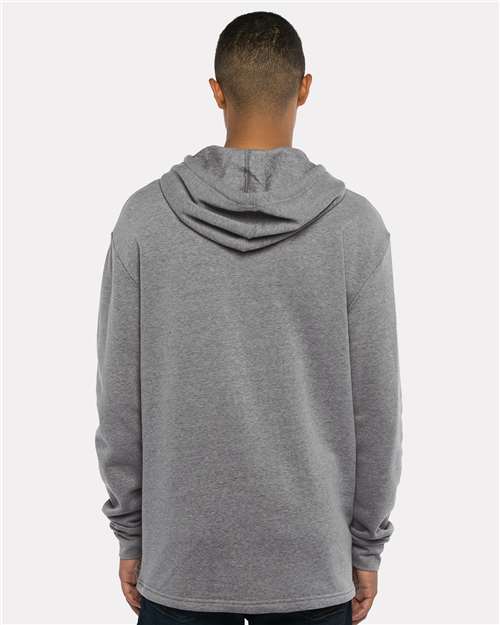 Next Level Unisex Malibu Welt Pocket Hoodie Sweatshirt 9300