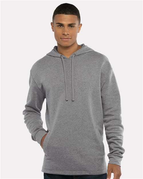 Next Level Unisex Malibu Welt Pocket Hoodie Sweatshirt 9300