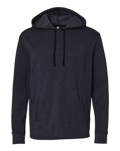 Next Level Unisex Malibu Welt Pocket Hoodie Sweatshirt 9300
