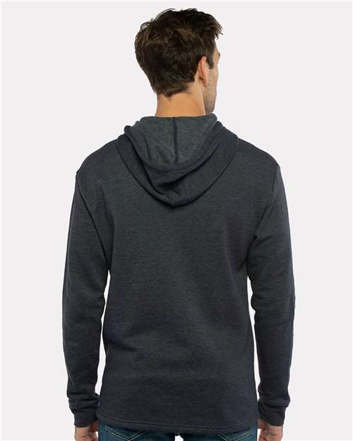 Next Level Unisex Malibu Welt Pocket Hoodie Sweatshirt 9300
