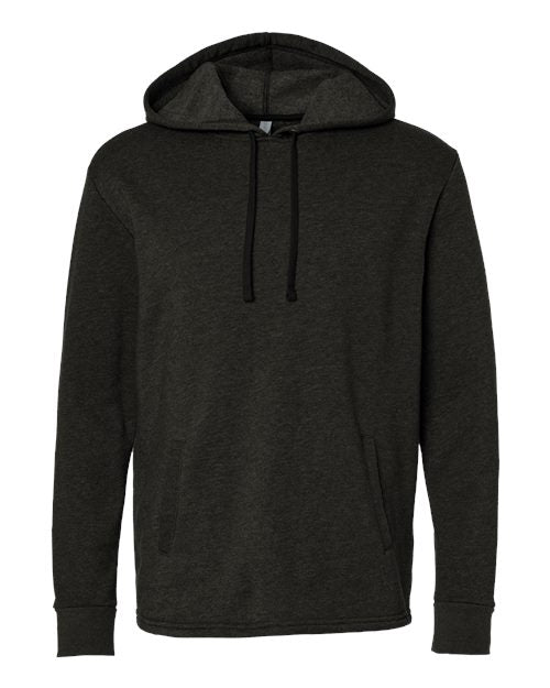 Next Level Unisex Malibu Welt Pocket Hoodie Sweatshirt 9300