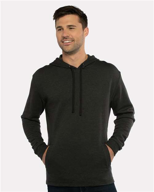 Next Level Unisex Malibu Welt Pocket Hoodie Sweatshirt 9300