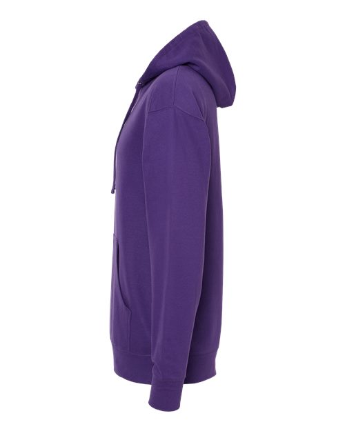 Independent Trading Co. Unisex Midweight Hooded Sweatshirt SS4500