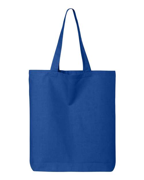 Q-Tees 12L Economical Tote QTBG