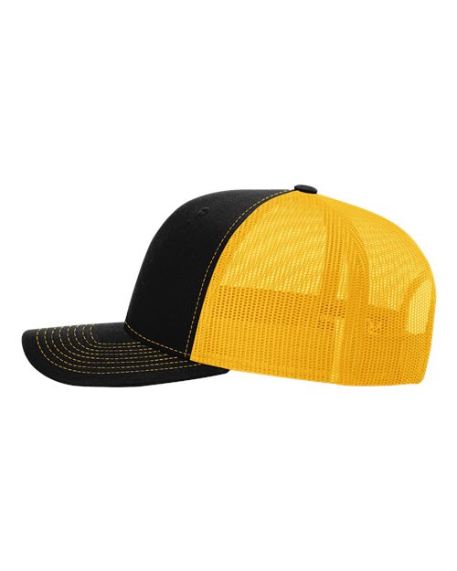 Richardson Snapback Trucker Cap 112