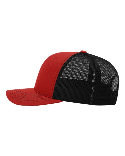 Richardson Snapback Trucker Cap 112