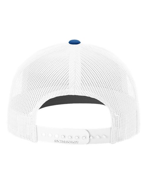 Richardson Snapback Trucker Cap 112