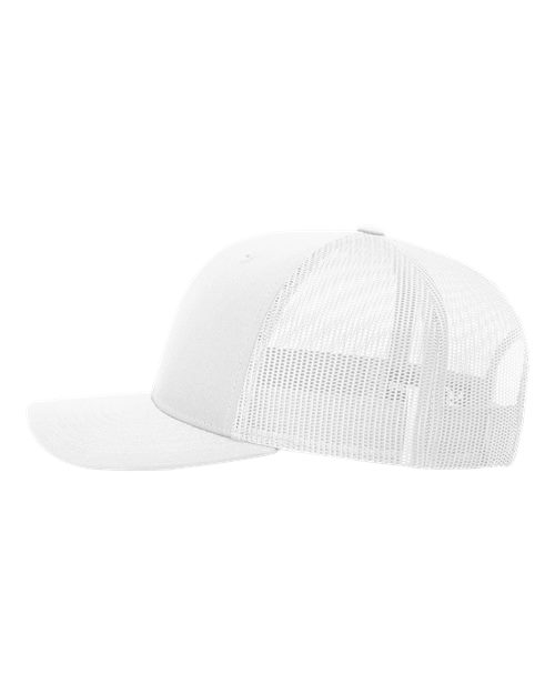 Richardson Snapback Trucker Cap 112