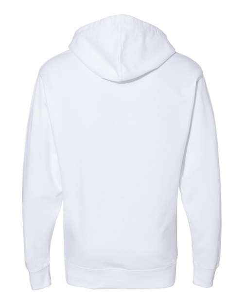 Independent Trading Co. Unisex Midweight Hooded Sweatshirt SS4500