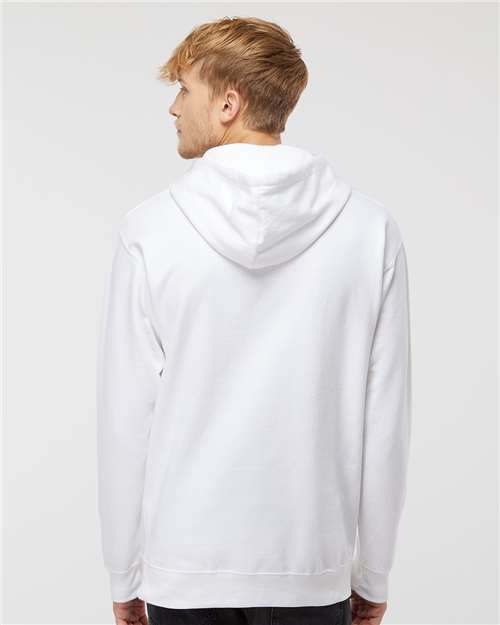 Independent Trading Co. Unisex Midweight Hooded Sweatshirt SS4500