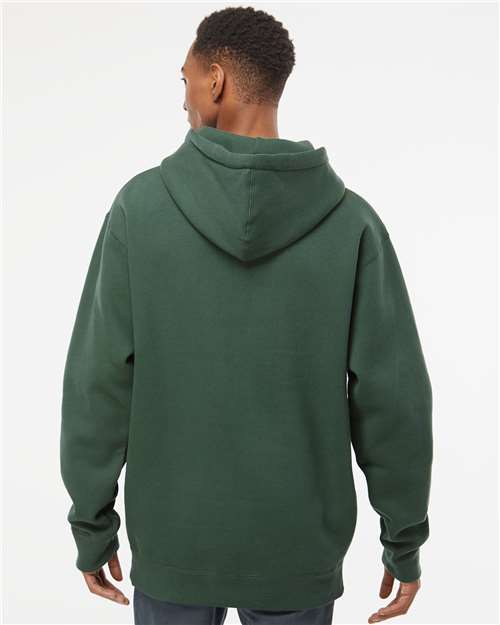 Independent Trading Co. Unisex Heavyweight Hooded Sweatshirt IND4000