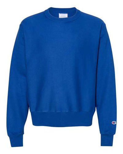 Reverse Weave Crewneck