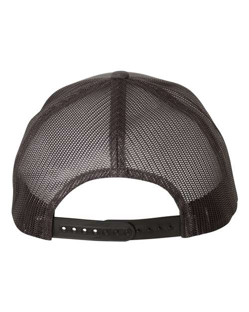 YP Classics Retro Trucker Cap 6606