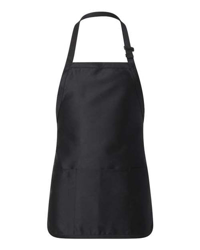 Full-Length Pouch Apron