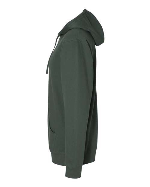Independent Trading Co. Unisex Midweight Hooded Sweatshirt SS4500