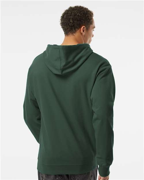 Independent Trading Co. Unisex Midweight Hooded Sweatshirt SS4500