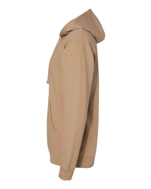 Independent Trading Co. Unisex Midweight Hooded Sweatshirt SS4500