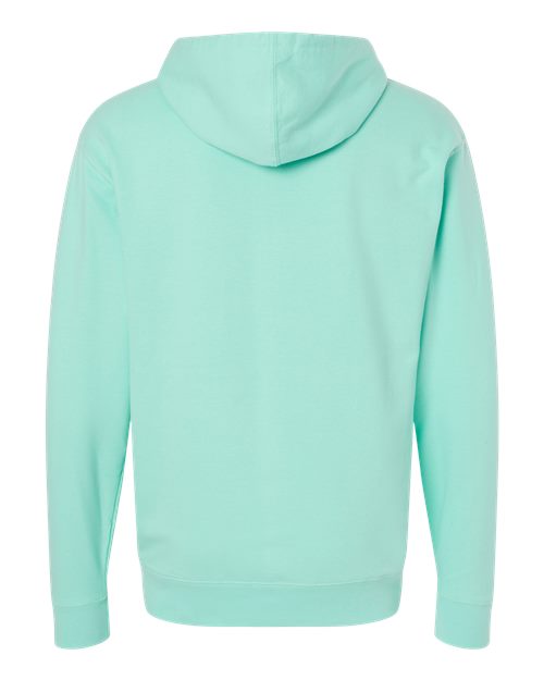 Independent Trading Co. Unisex Midweight Hooded Sweatshirt SS4500