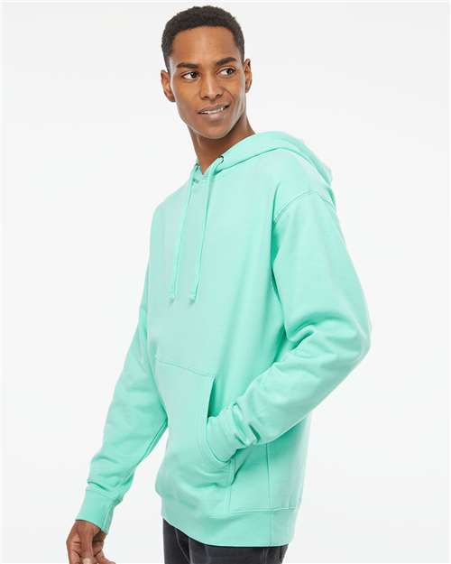 Independent Trading Co. Unisex Midweight Hooded Sweatshirt SS4500