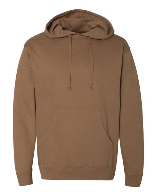 Independent Trading Co. Unisex Midweight Hooded Sweatshirt SS4500