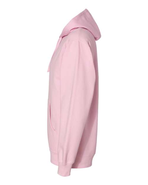 Independent Trading Co. Unisex Midweight Hooded Sweatshirt SS4500
