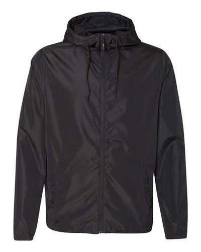 Full-Zip Windbreaker