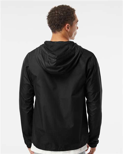 Independent Trading Co. Men's Lightweight Windbreaker Full-Zip Jacket EXP54LWZ