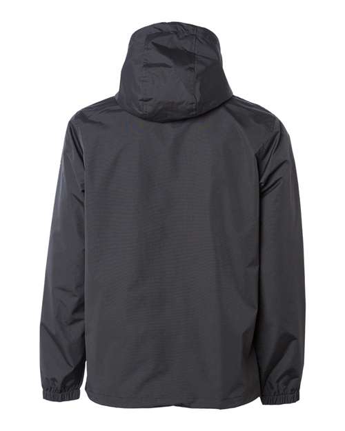 Independent Trading Co. Men's Nylon Anorak EXP94NAW