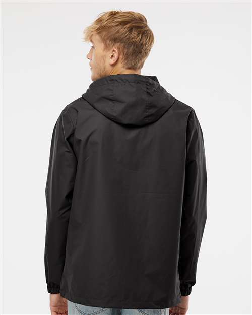 Independent Trading Co. Men's Nylon Anorak EXP94NAW