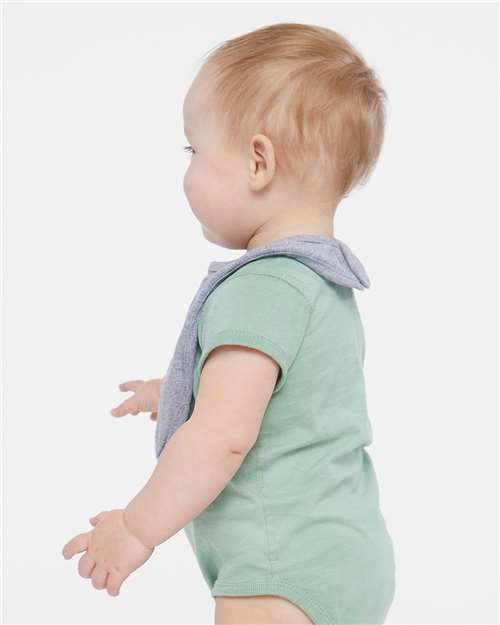 Rabbit Skins Infant Premium Jersey Bib 1005