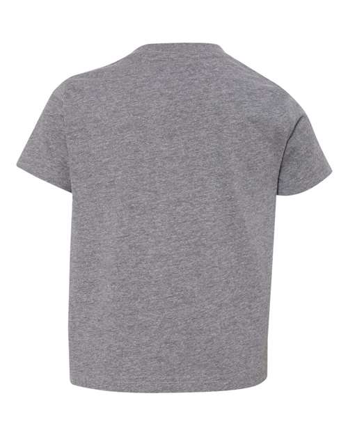 Rabbit Skins Toddler Fine Jersey Tee 3321