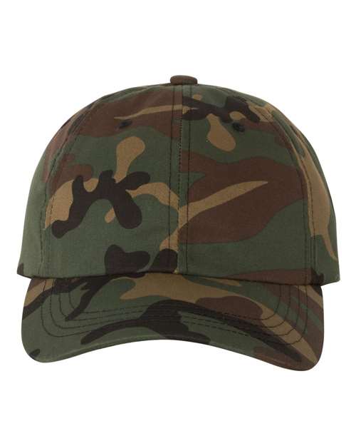 YP Classics Classic Dad Hat 6245CM