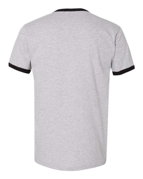Next Level Unisex Cotton Ringer Tee 3604