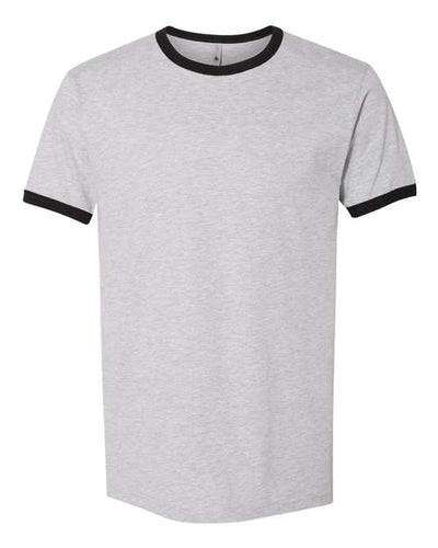 Cotton Ringer Tee
