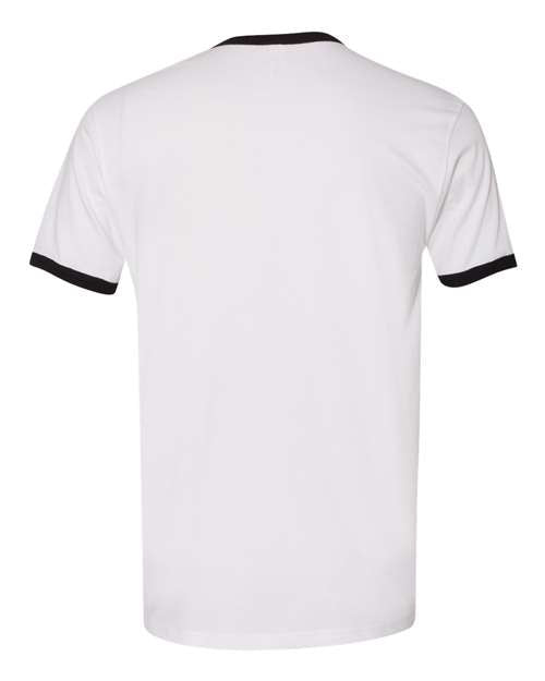 Next Level Unisex Cotton Ringer Tee 3604