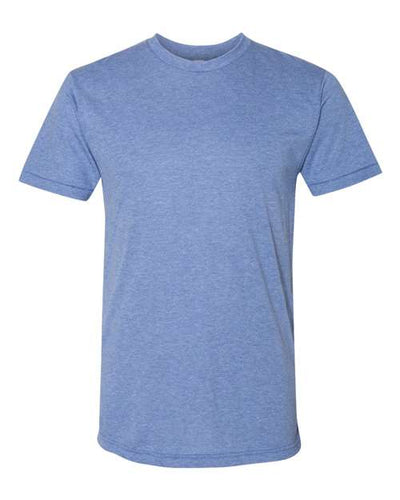 Tri-Blend Track Tee
