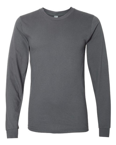 Fine Jersey Long Sleeve Tee
