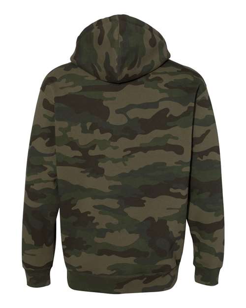 Independent Trading Co. Unisex Heavyweight Hooded Sweatshirt IND4000