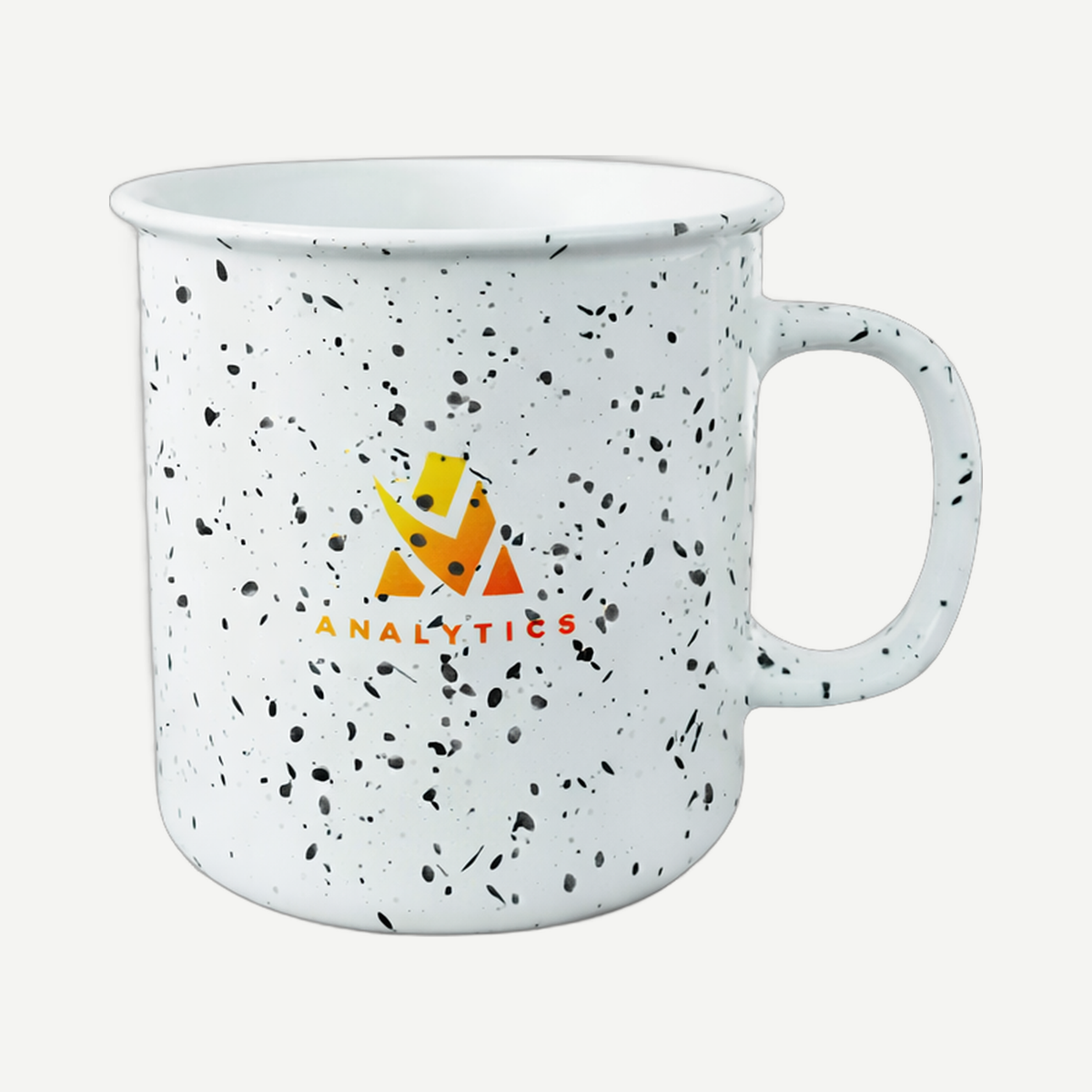 700 ml (24 oz) Rosseau Stoneware Mug - White | Limitless Toronto