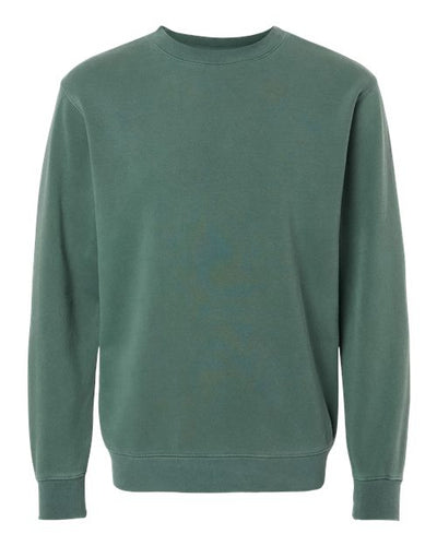 Pigment-Dyed Midweight Crewneck