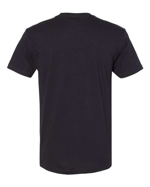 Next Level Unisex Cotton Pocket Tee 3605