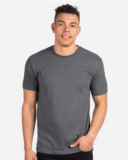 Next Level Unisex Sueded Tee 6410