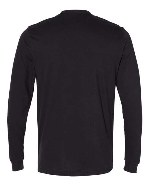 Next Level Unisex Sueded Long Sleeve Tee 6411