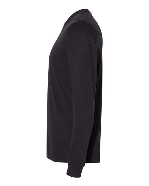Next Level Unisex Sueded Long Sleeve Tee 6411