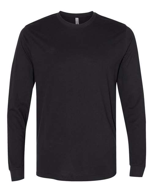 Next Level Unisex Sueded Long Sleeve Tee 6411