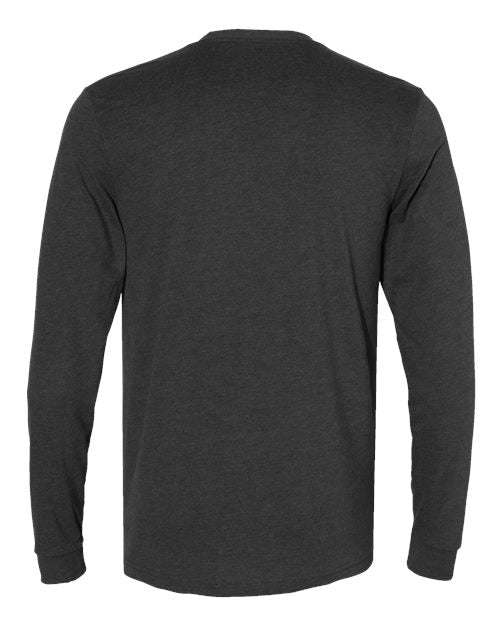 Next Level Unisex Sueded Long Sleeve Tee 6411
