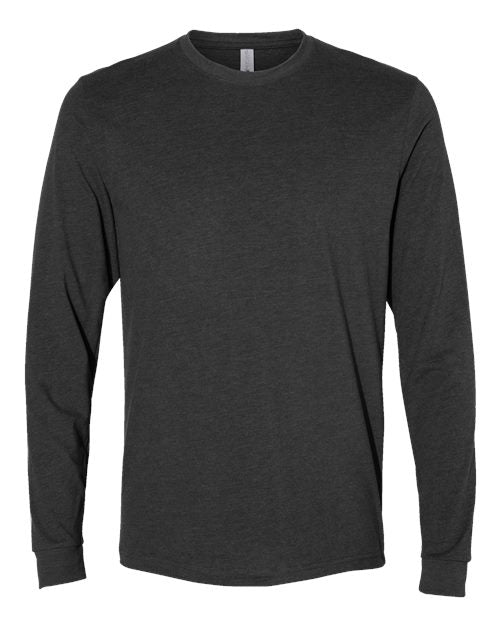 Next Level Unisex Sueded Long Sleeve Tee 6411
