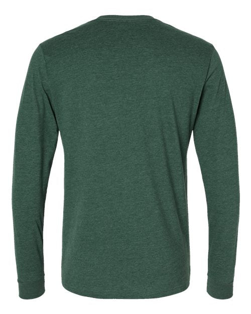 Next Level Unisex Sueded Long Sleeve Tee 6411