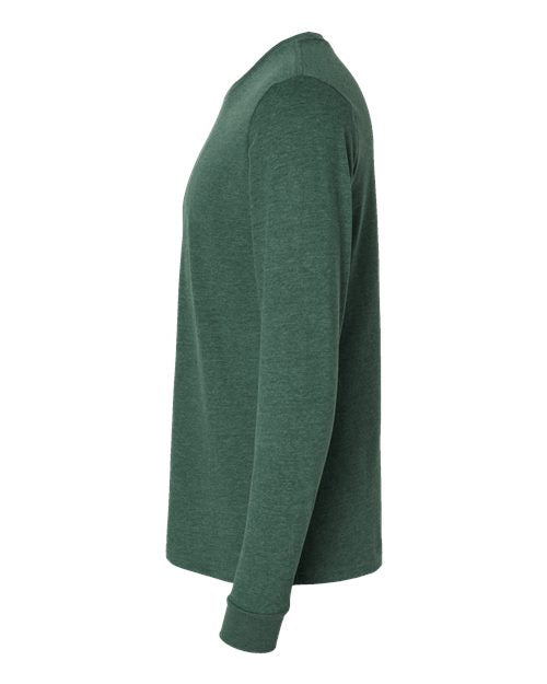 Next Level Unisex Sueded Long Sleeve Tee 6411
